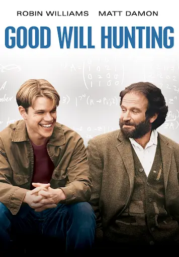 Good Will Hunting - VJ Ulio